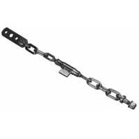 Catena imbrigliamento 3+2 maglie, adattabile a Landini 1424008M91. Interasse 600 mm filetto M20X2,5 mm.