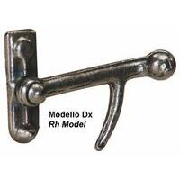 Chiusura a palla leggerissima,12mm tipo destra.