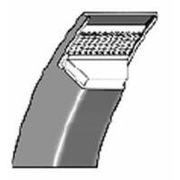 Cinghia trapezoidali in gomma telata SPZ2120