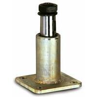 Colonnetta per idroguida lunghezza 100mm conicit  C/6 (1:20)