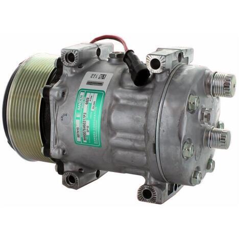 Compressore aria condizionata originale Sanden rif. 6020 - 8217