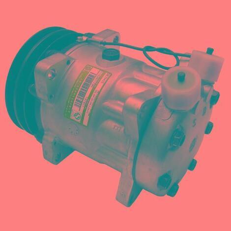 Compressore aria condizionata originale Sanden rif. SD7849