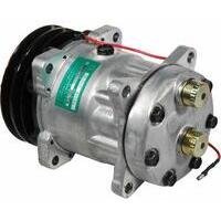 Compressore aria condizionata originale Sanden rif. SD7851