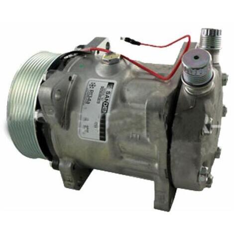 Compressore aria condizionata originale Sanden rif. 8099