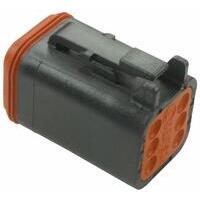 CONNET.+PIASTRA SPINA6P CONNEX