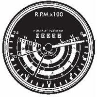 Contaore / contagiri MPH adattabile a rif. orig. Massey Ferguson 1850093M93
