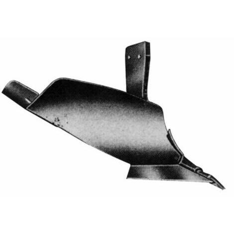 Corpo aratro adattabile alla produzione Sogema M 50 posteriore sx senza gambo