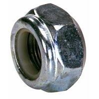 dado autobloccante per denti erpice , filettatura m20X1,5