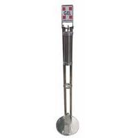 Dispenser inox a pedale