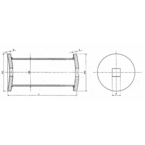 DISTANZIALE 4C4010