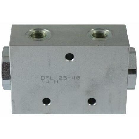 Divisore di flusso 3/8 25-40lt