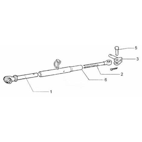 Esploso ricambi per 04101 - 04102