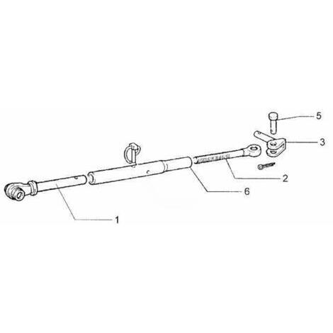 Esploso ricambi per 04103
