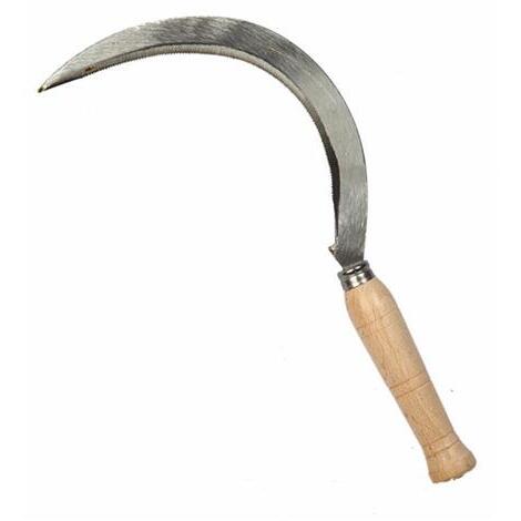 Falciola dentata S270mm L22mm