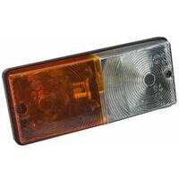 Fanale anteriore/direzione 2 luci 149x68mm