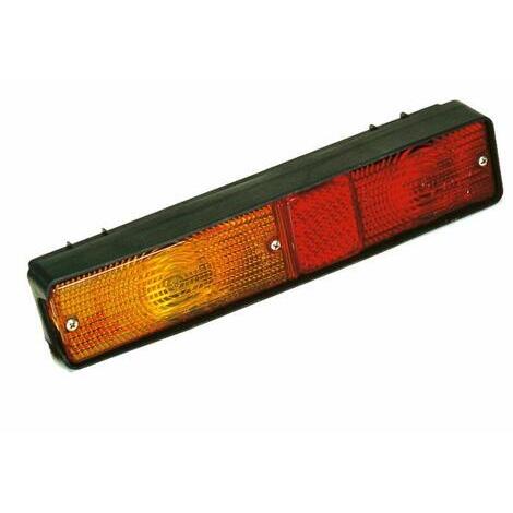 FAN.POST.3 LUCI DX-SX FISS.MOL