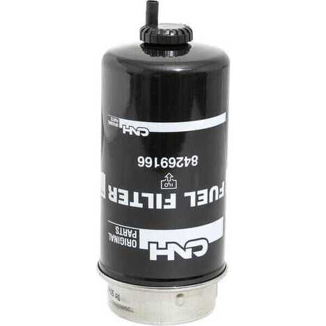 Filtro carburante CNH