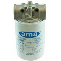 Filtro SPIN-ON sul ritorno con attacchi da 11/4