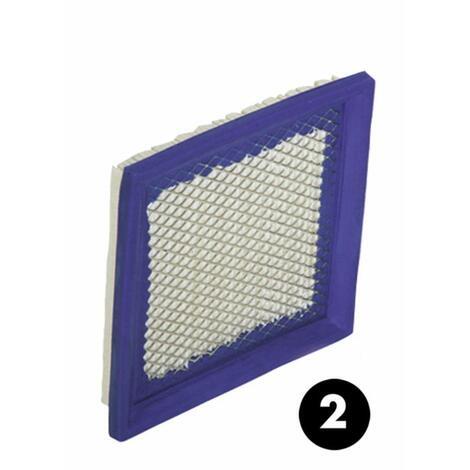FILTRO ARIA ADATTABILE B&S 399877 PIATTO