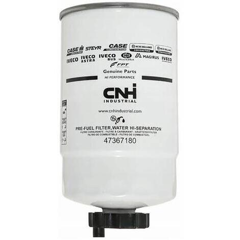 Filtro nafta CNH rif. 47367180