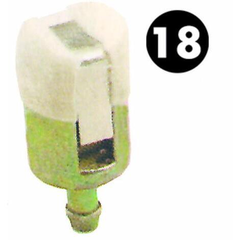 FILTRO MISCELA WALBRO 5,4 per motori oltre 30cc