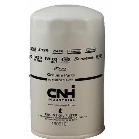Filtro olio motore CNH rif. 84588864 sostituisce precedente codice 1909123