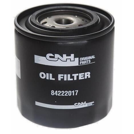 Filtro olio motore CNH rif. 84222017 sostituisce precedente codice 1930986