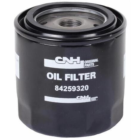 Filtro olio motore CNH rif. 87800068 sostituisce precedente codice 84259320