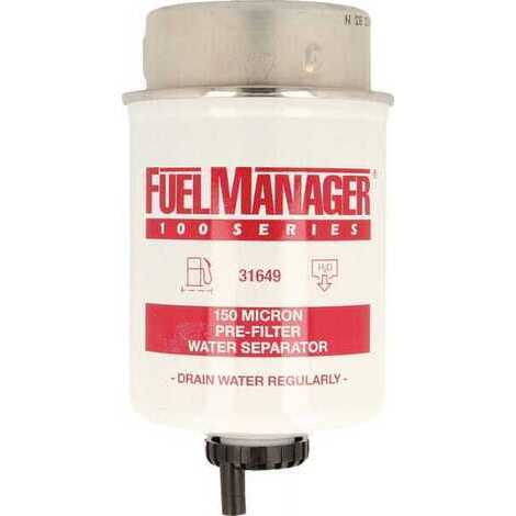 Elemento filtrante FM31649