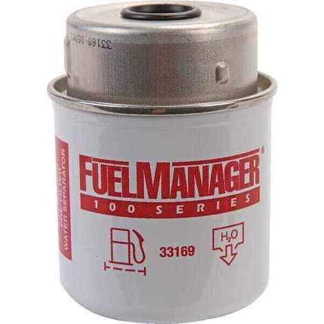 Elemento filtrante FM33169