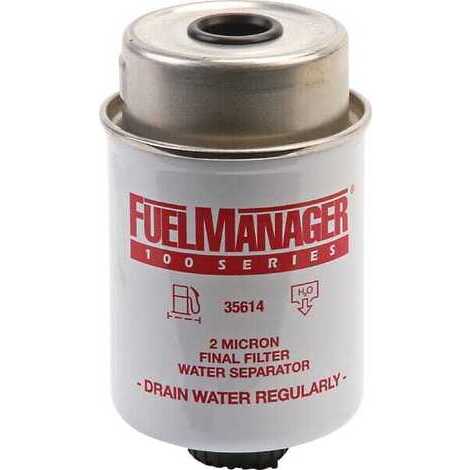 Elemento filtrante FM35614