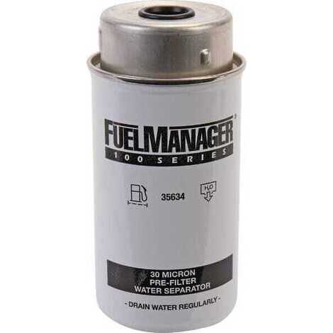 Elemento filtrante FM35634