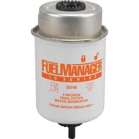 Elemento filtrante FM35746