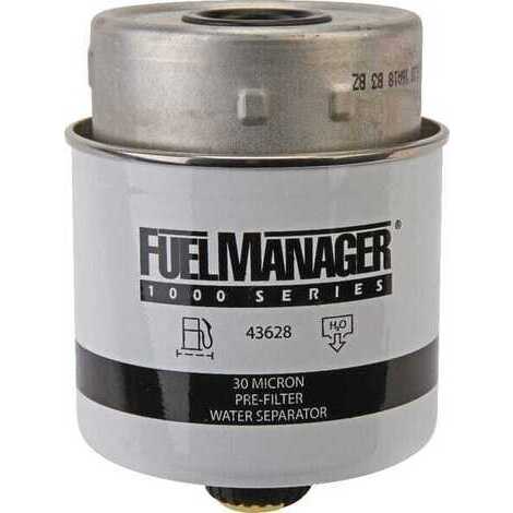 Elemento filtrante FM43628