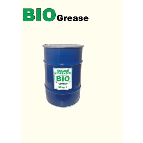 FUSTO BIO GREASE KG.50