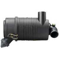 Unit filtro dell'aria G057514 Lunghezza totale 330 mm Diametro esterno 146 mm Diametro attacco 50,8 mm