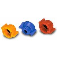 Ghiera rossa a baionetta