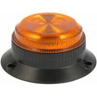 Girofaro a led base piana 12-30V, IP67, 30 LED. Quattro tipologie di flash: Flash singolo, Doppio flash, Quad flash, Mega flash. Assorbimento corrente 12V-24V: 1,6A, 0,8A. Picco di potenza: 20W. Temperatura di esercizio -30°C a 60°C