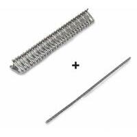 Graffe per cinghia rotopressa