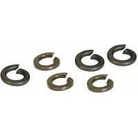 rondella rinforzata a sezione rettangolare Ø 8