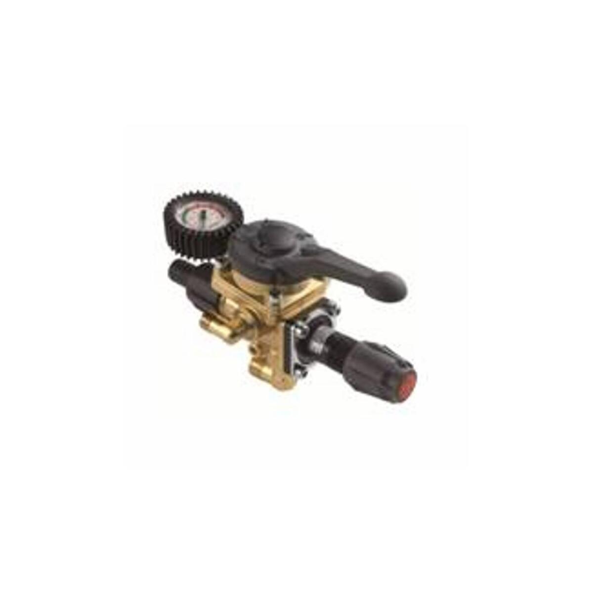 Comap 560200 Strumento Di Scarico Per Gomiti E Raccordi A T Ridotti, Colore Oro