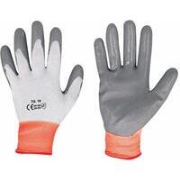 GUANTO NITRILE SPALMATO TG.L