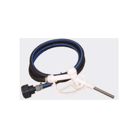 GRAVITY KIT PER FUSTI DA 1000LT PER UREA-ADBLUE