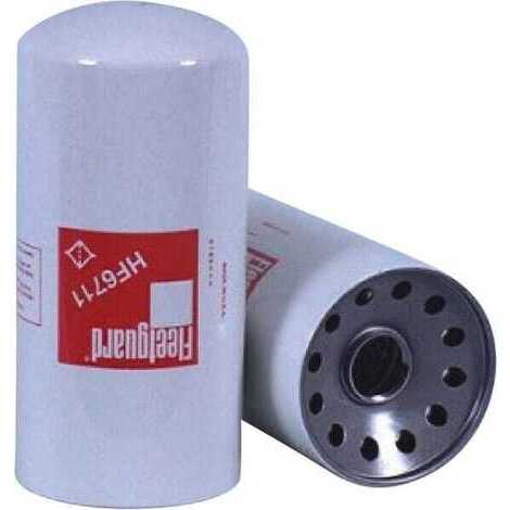 HF6711 Filtro idraulico Fleetguard