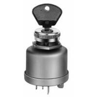 Quadro avviamento 4 funzioni: luce parcheggio, OFF, ON, avviamento. Chiave estraibile nella posizione P e 0. Cobo 14.132.000