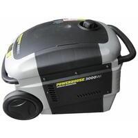 Generatore silenziato e stabilizzato con tecnologia INVERTER 207cc 3KW di potenza massima, 25 Amp.