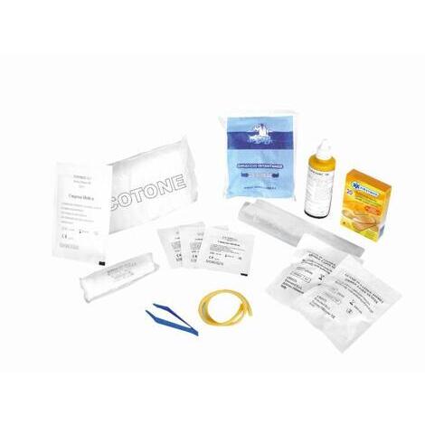 Kit medicazione per valigetta pronto soccorso 39182
