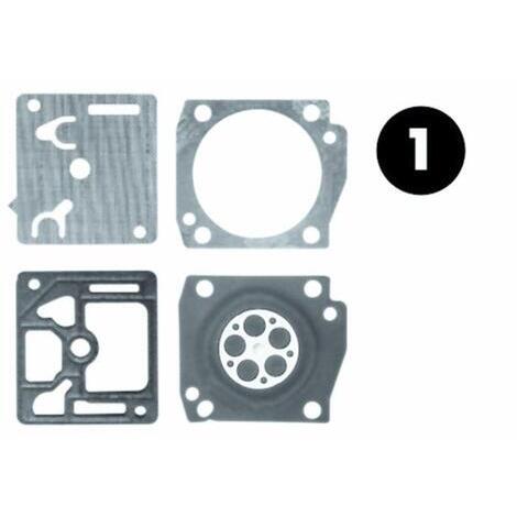 Kit membrane e guarnizioni adattabili ai carburatori zama