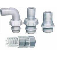 Kit raccordi in nylon per pompe centrifughe o autoadescanti