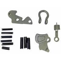 Blister contenente i ricambi per il gancio cat.1 e 2/1, articolo 88058 e 88050